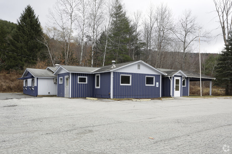 165 Route 12 S, Northfield, VT à vendre - Photo principale - Image 1 de 1