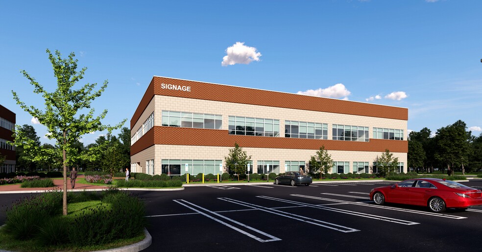 19 Roszel Rd, Princeton, NJ for lease - Building Photo - Image 3 of 8