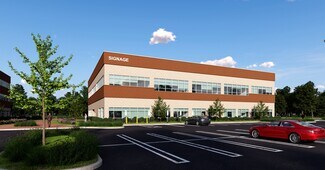 Plus de détails pour 19 Roszel Rd, Princeton, NJ - Bureau à louer