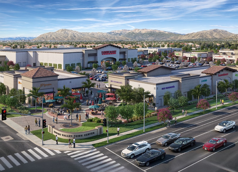 Nason Street, Moreno Valley, CA à louer - Photo du bâtiment - Image 1 de 3