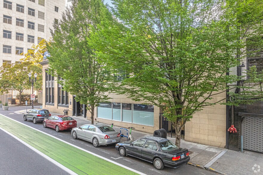 721 Sw Oak St, Portland, OR à louer - Photo du bâtiment - Image 3 de 21