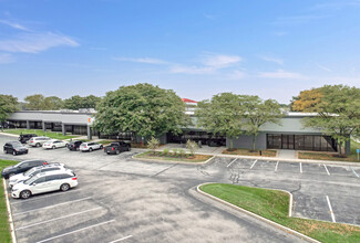 More details for 9405-9455 Delegates Row, Indianapolis, IN - Flex for Lease