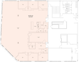 404 Hunt St, Durham, NC à louer Plan d  tage- Image 1 de 1