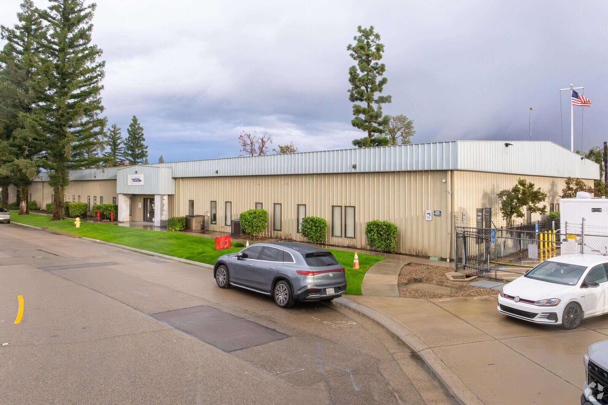 1775 Park St, Selma, CA à vendre Photo principale- Image 1 de 5