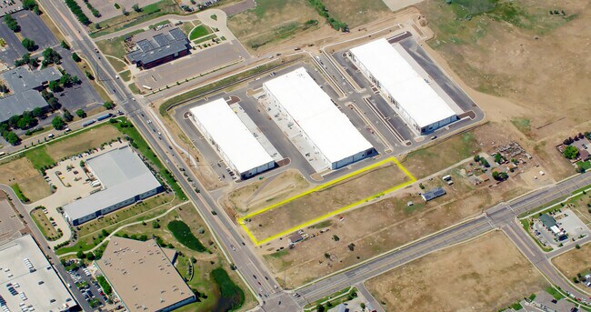 More details for 12701 Washington st, Thornton, CO - Land for Sale