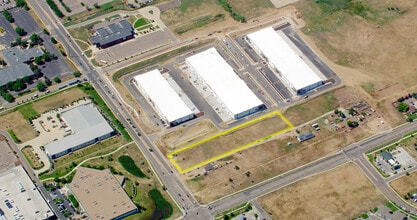 12701 Washington st, Thornton, CO - Aérien  Vue de la carte - Image1