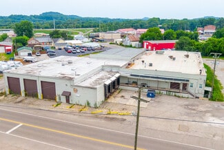 More details for 501-515 S High St, Lancaster, OH - Industrial for Lease