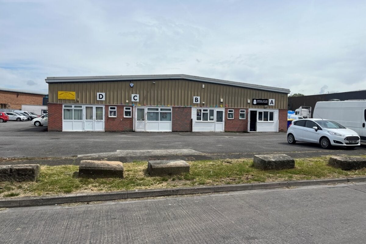 Brue Ave, Bridgwater for lease Primary Photo- Image 1 of 9