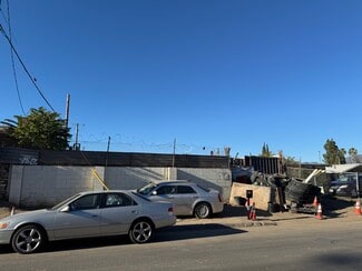 Plus de détails pour 12519 Montague St, Pacoima, CA - Terrain à vendre