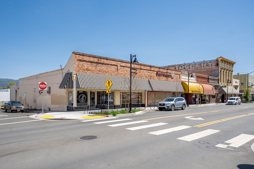 295 N State St, Ukiah, CA for sale - Building Photo - Image 2 of 23