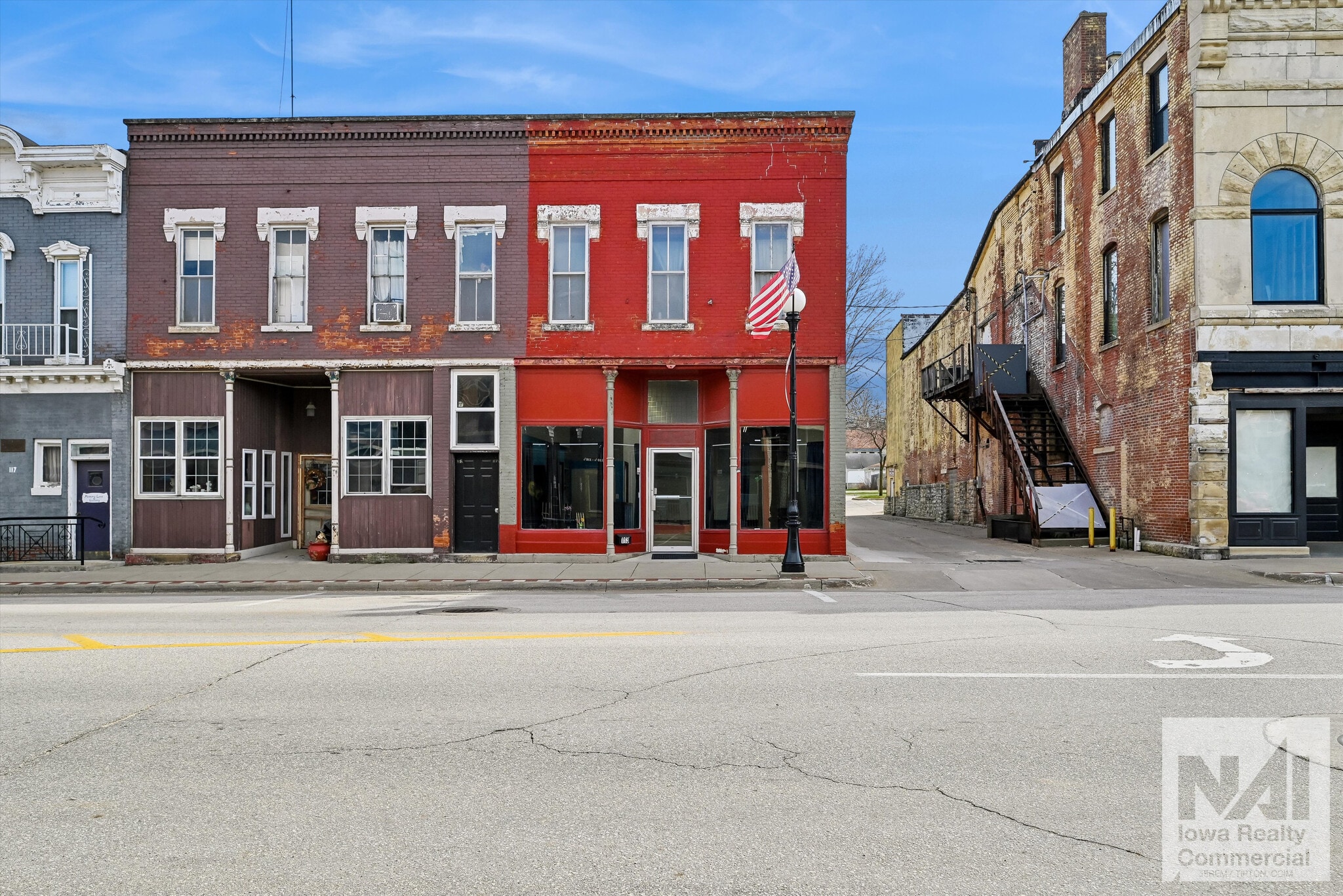113 E Main St, Anamosa, IA à vendre Photo principale- Image 1 de 7