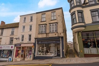 Plus de détails pour 12-13 High St, Chepstow - Commerce de détail à vendre