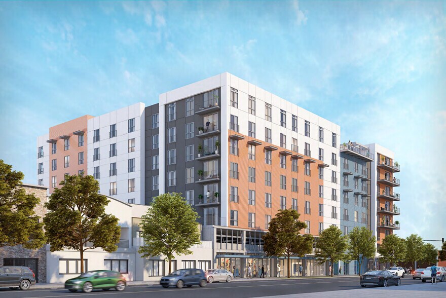 1020 21st St, Sacramento, CA à vendre - Photo du bâtiment - Image 2 de 8