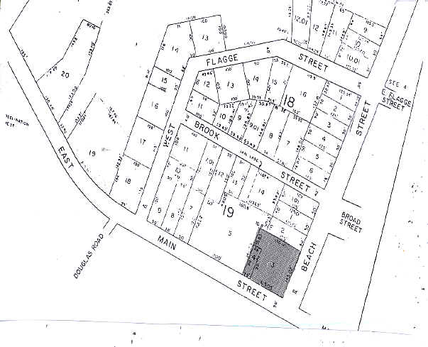 170 E Main St, Rockaway, NJ à vendre Plan cadastral- Image 1 de 1