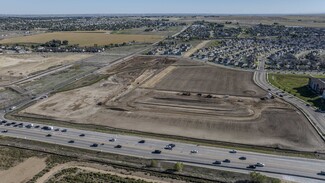 Plus de détails pour Highway 34 Business & 83rd Avenue, Greeley, CO - Terrain à vendre