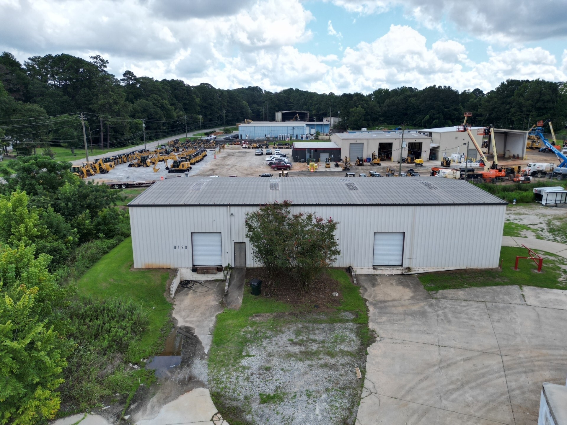 9129 Old Atlanta Hwy, Covington, GA for lease Interior Photo- Image 1 of 6