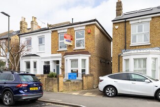 Plus de détails pour 24 Gladstone Rd, Londres - Bureau à vendre