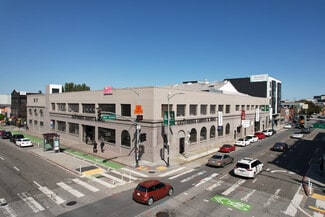 Plus de détails pour 301-335 8th St, San Francisco, CA - Bureau/Commerce de détail, Local d'activités à louer