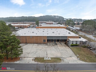 Plus de détails pour 800 Wharton Dr SW, Atlanta, GA - Industriel à vendre
