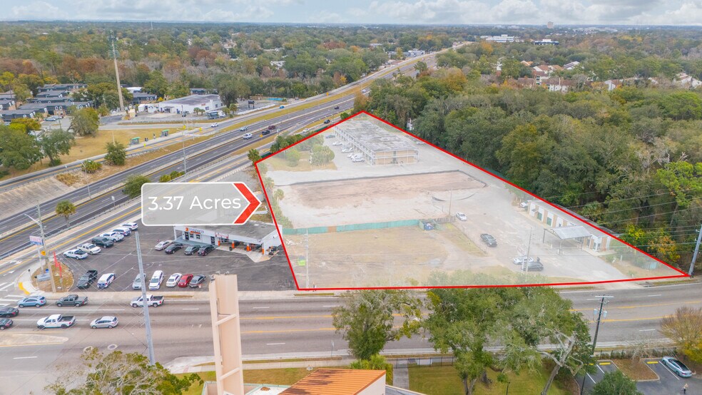 747 Arlington Rd N, Jacksonville, FL à vendre - Photo du bâtiment - Image 2 de 6