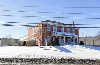 More details for 115-134 Hannaford Dr, Farmington, ME - Retail for Lease