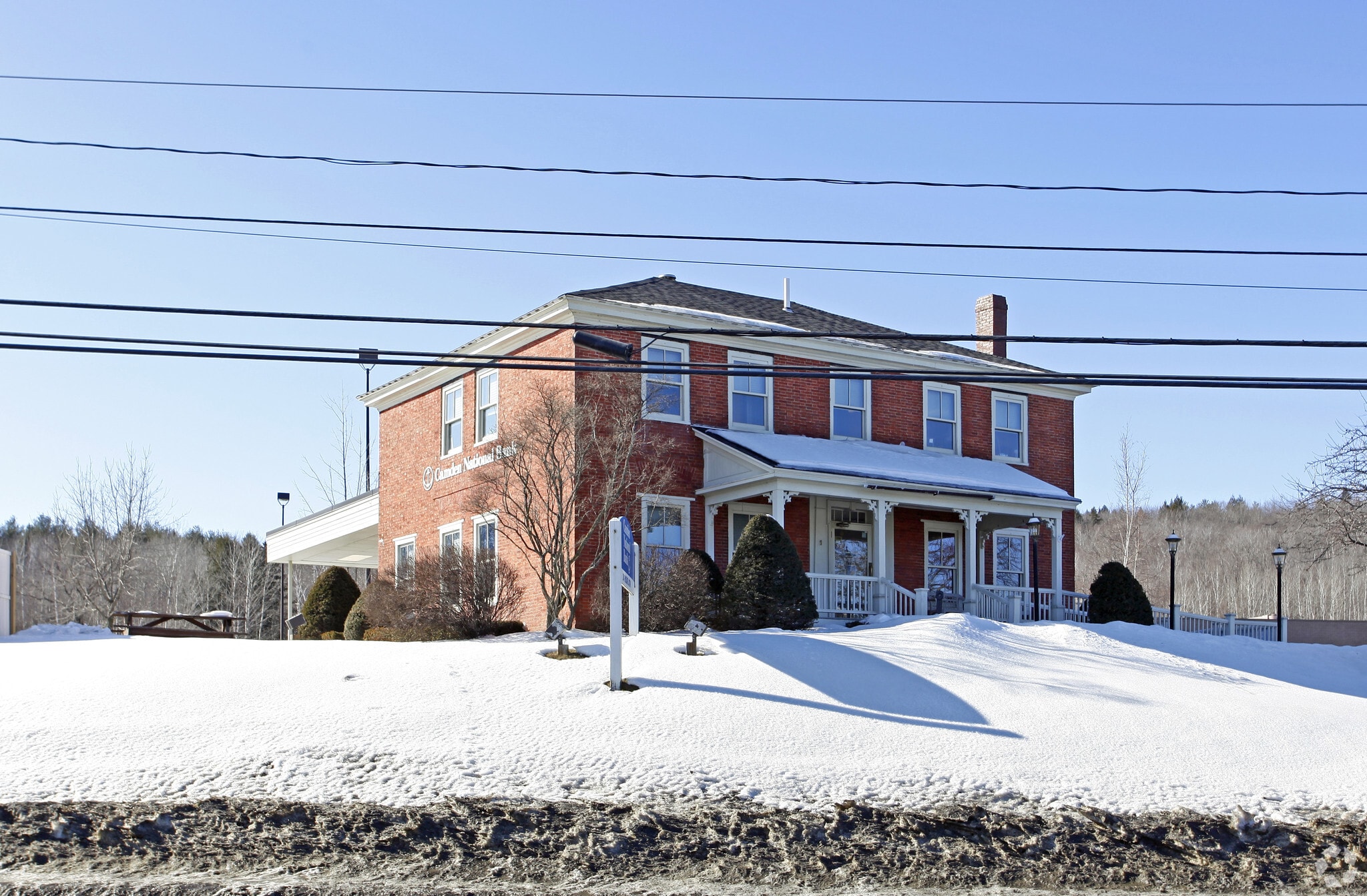 115-134 Hannaford Dr, Farmington, ME for lease Primary Photo- Image 1 of 7
