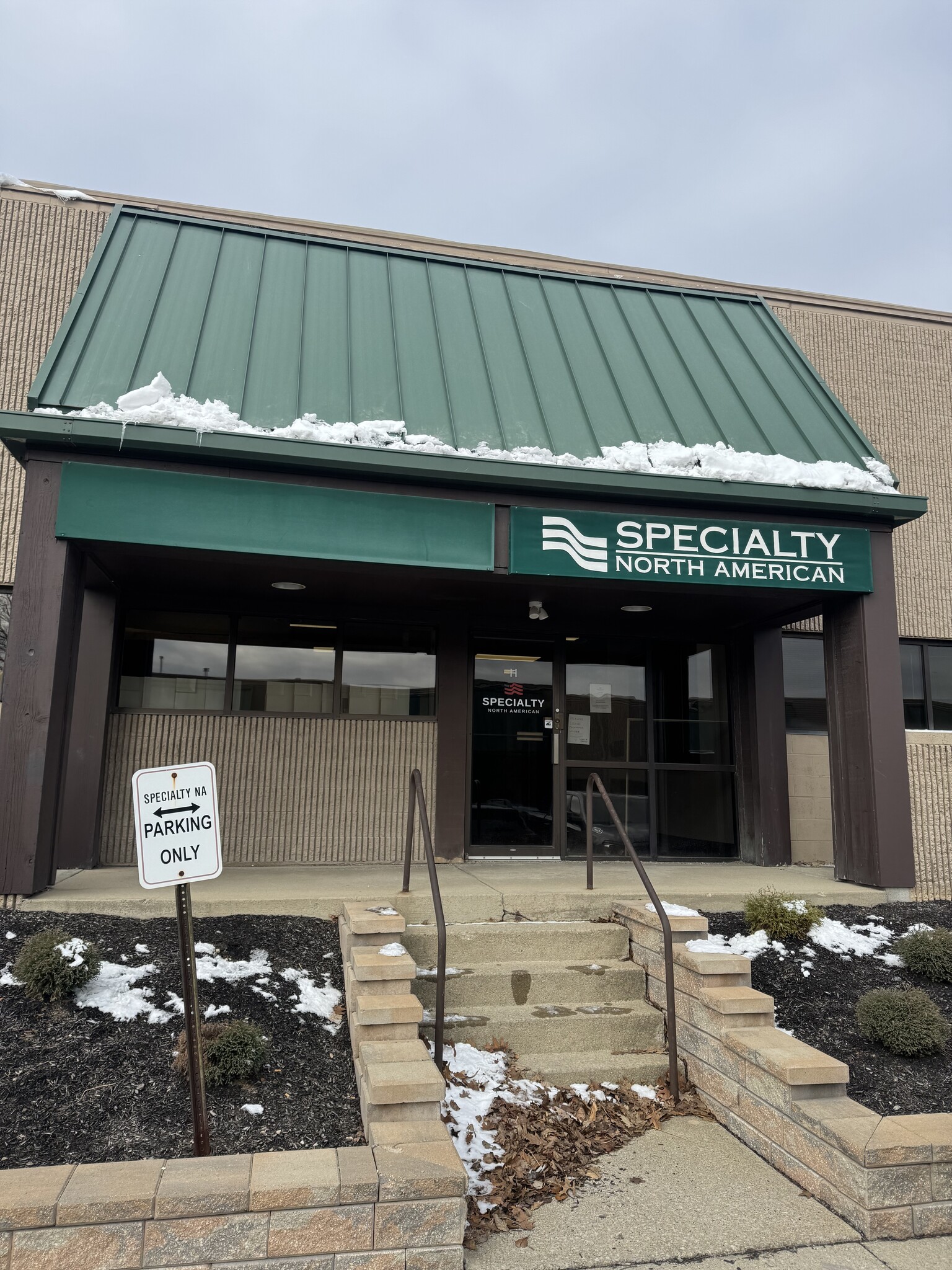 400 E Wilson Bridge Rd, Worthington, OH à louer Photo du bâtiment- Image 1 de 7