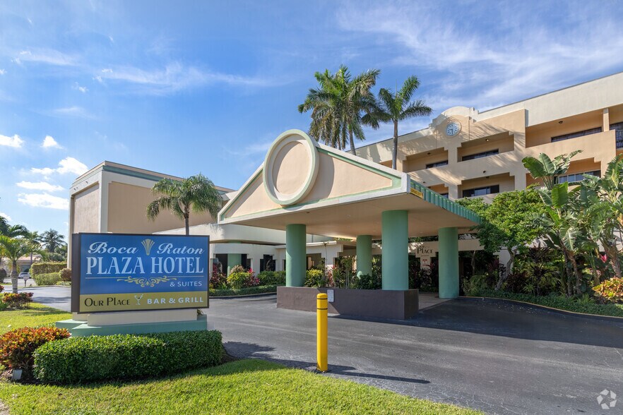 2901 N Federal Hwy, Boca Raton, FL à louer - Photo principale - Image 1 de 9