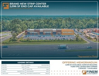 More details for 426 Lewiston Rd, Grovetown, GA - Retail for Lease