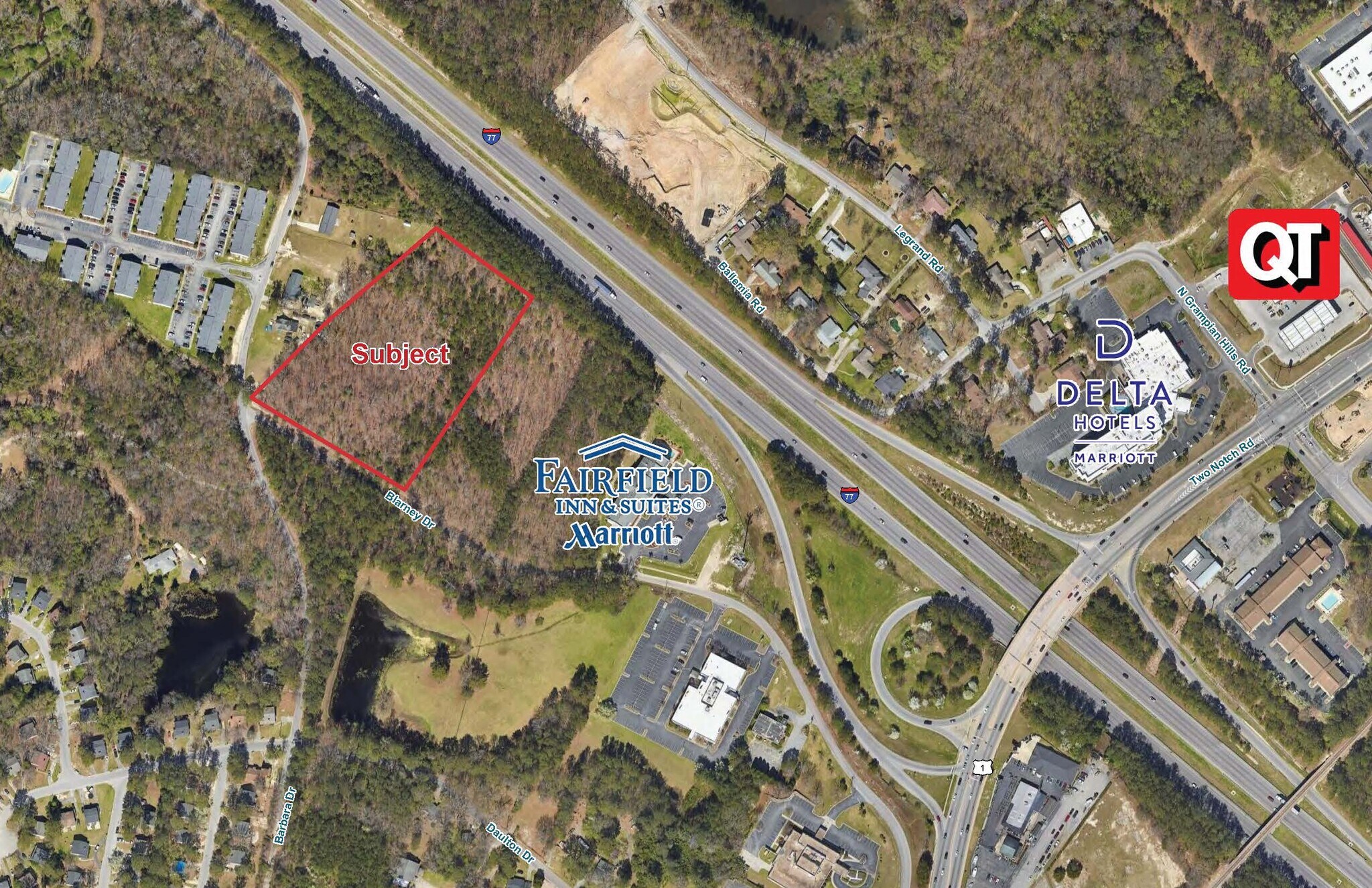 Blarney Drive, Columbia, SC for sale Primary Photo- Image 1 of 2