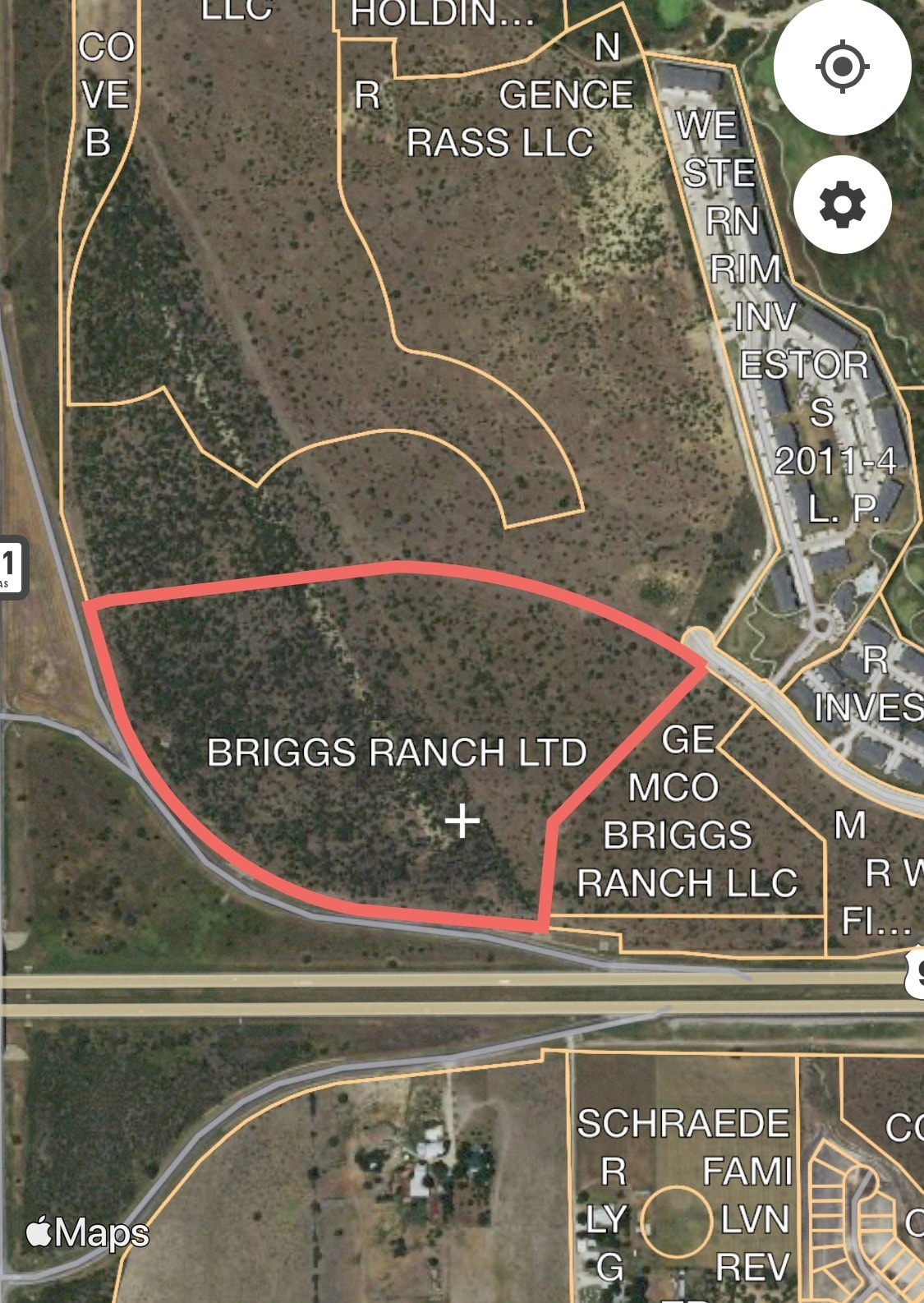 State Hwy 211 Access Road, San Antonio, TX for sale Primary Photo- Image 1 of 6