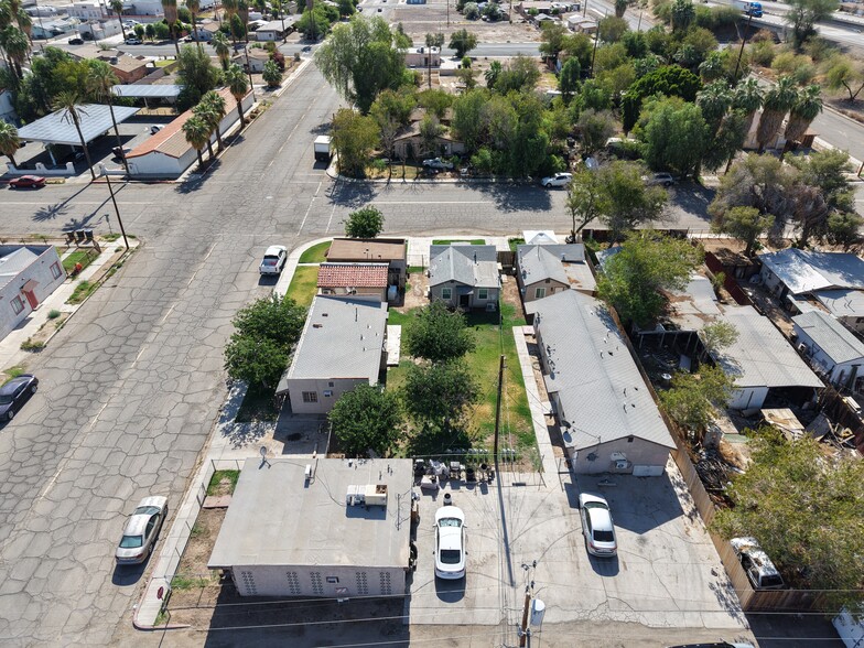 222 E Rice St, Blythe, CA for sale - Aerial - Image 2 of 5