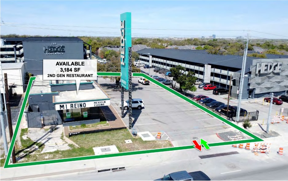 8214 N Interstate 35, Austin, TX for lease - Building Photo - Image 3 of 8