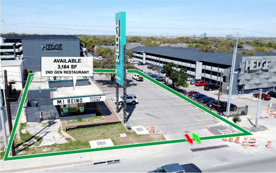 8214 N Interstate 35, Austin, TX à louer - Photo du bâtiment - Image 3 de 8