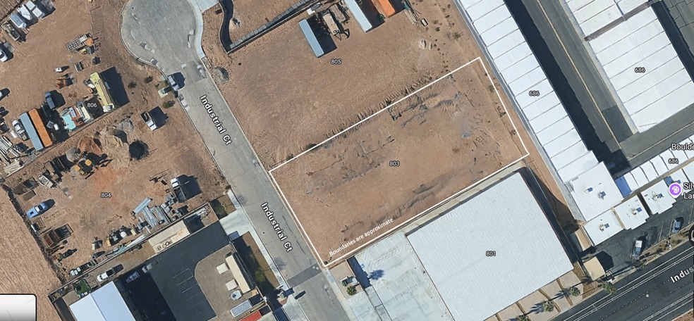 803 Industrial Ct, Boulder City, NV for lease - Building Photo - Image 2 of 8