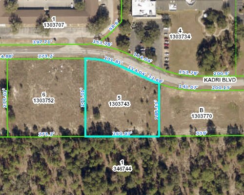 Kadri, Spring Hill, FL à vendre - Photo du bâtiment - Image 2 de 8