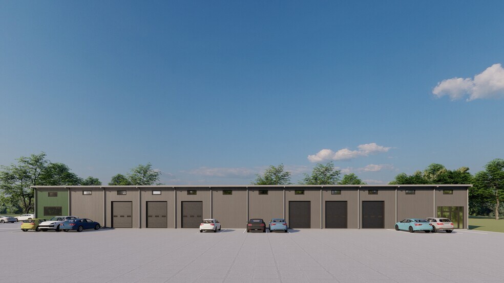 8137 Florance Rd, Northlake, TX à vendre - Photo du bâtiment - Image 2 de 6