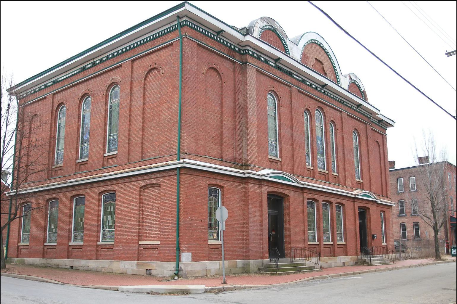 1304 Manhattan St, Pittsburgh, PA à vendre Photo principale- Image 1 de 1