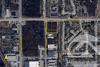 More details for 141 Manufacturers Dr, Westland, MI - Land for Sale
