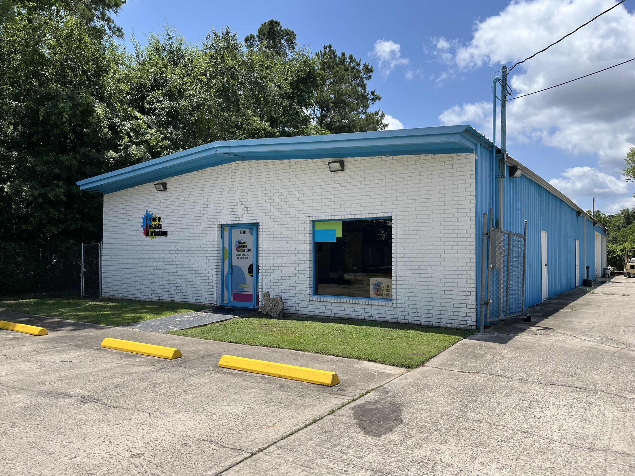 1010 Rayford Rd, Spring, TX for lease Primary Photo- Image 1 of 18