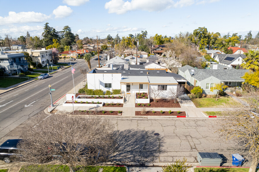 1570 N Wishon Ave, Fresno, CA for sale - Building Photo - Image 1 of 1