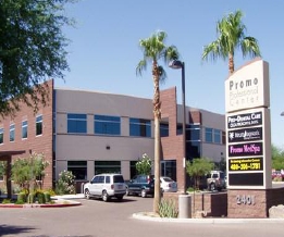 2401 W Glendale Ave, Phoenix, AZ for lease - Building Photo - Image 1 of 14