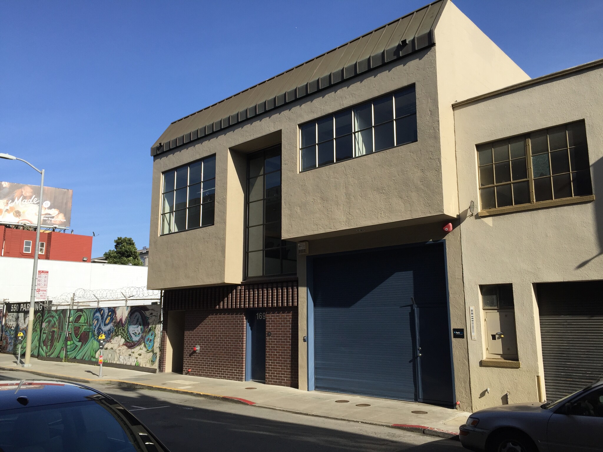 169 Stillman St, San Francisco, CA for lease Building Photo- Image 1 of 5