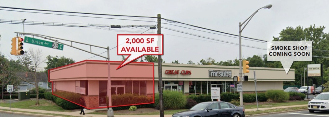 600 W Union Ave, Bound Brook, NJ for sale Building Photo- Image 1 of 1