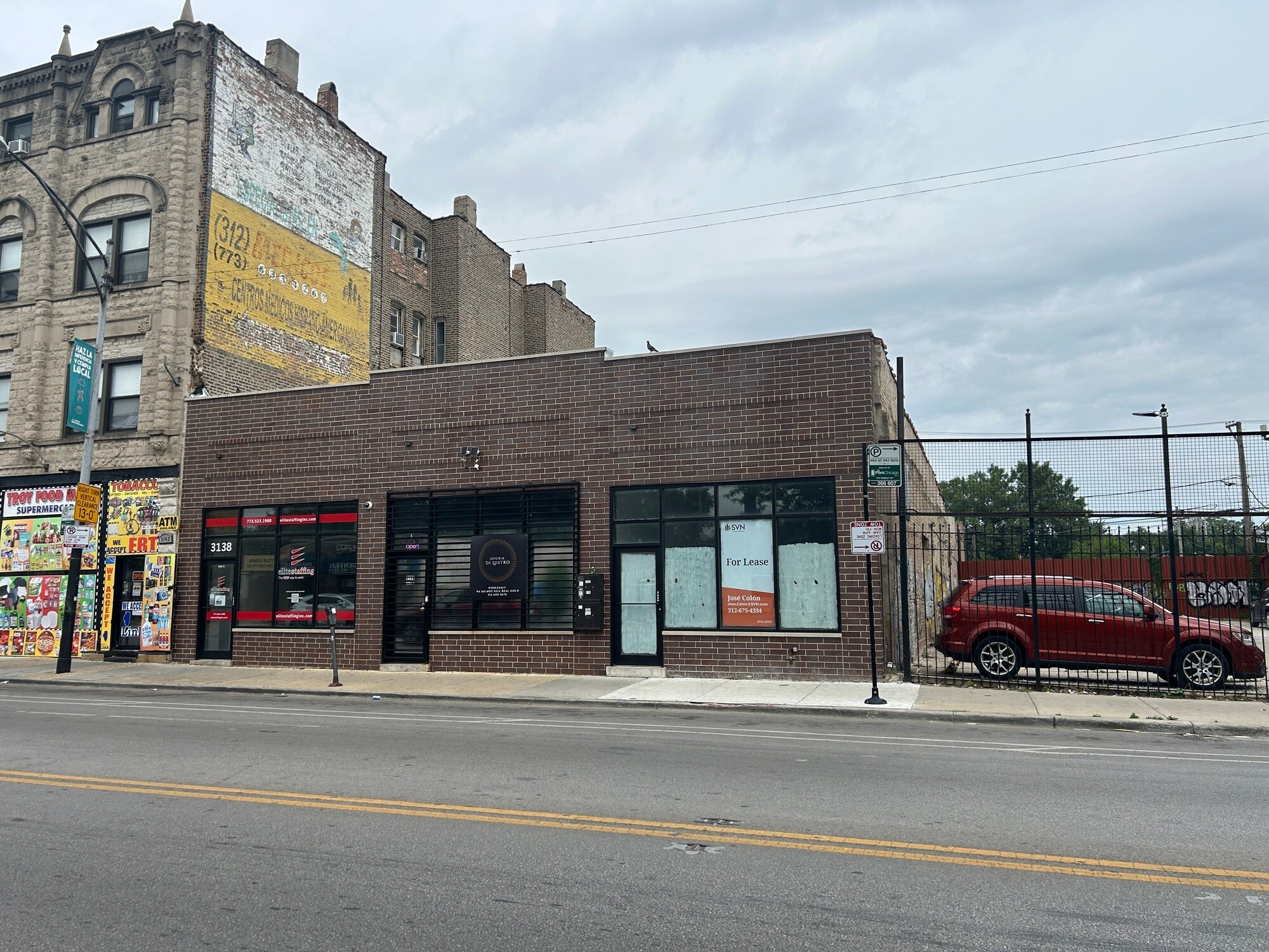 3138 W Cermak Rd, Chicago, IL for lease Building Photo- Image 1 of 3