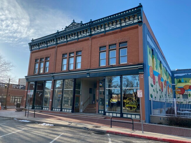 More details for 115-121 E Mountain Ave, Fort Collins, CO - Retail for Sale