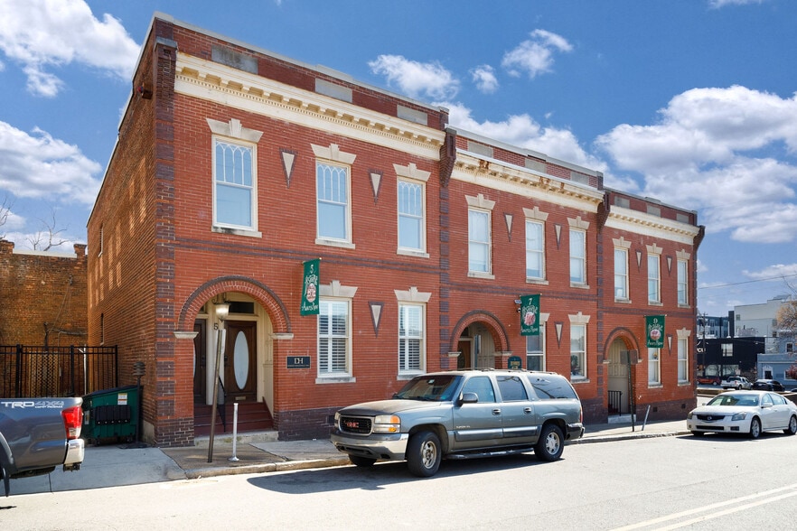 5 S Adams St, Richmond, VA for sale - Building Photo - Image 1 of 37