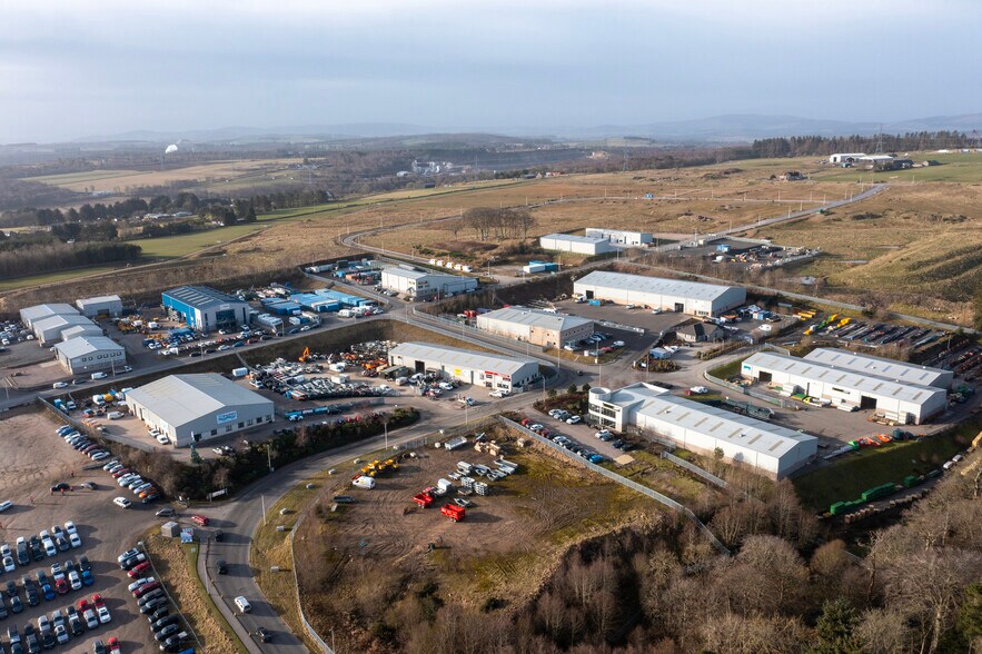 Thainstone Business Park, Inverurie à louer - Photo du bâtiment - Image 3 de 7