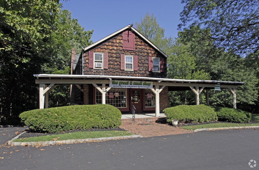 186 Mt Bethel Rd, Warren, NJ à vendre - Photo du bâtiment - Image 2 de 10