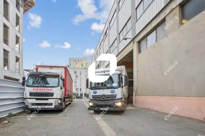 Flex dans Ivry-sur-Seine à louer - Photo du bâtiment - Image 3 de 14